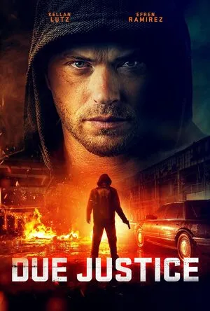 Due Justice 2023 Dual Audio WEB-DL | Dubbed Hindi Movie