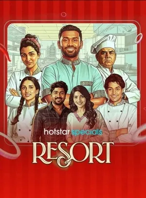Resort 2026 Season 01 Complete Audio WEB-DL | Dubbed Hindi Movie [EP 53 – 56 Added]
