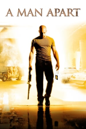 A Man Apart (2003) Dual Audio | Dubbed Hindi Movie BluRay 350MB