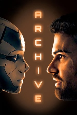 Archive 2020 Dual Audio HDRip | Dubbed Hindi Movie – 480p