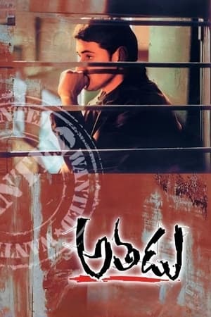 Athadu (2005) Dual Audio | Dubbed Hindi Movie Uncut HDRip [1.6GB]