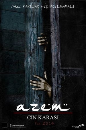 Azem: Cin Karasi (2014) Dual Audio | Dubbed Hindi Movie BluRay 300MB