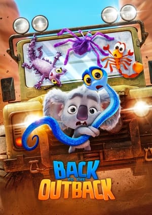 Back to the Outback (2021) Dual Audio | Dubbed Hindi Movie HDRip 320MB