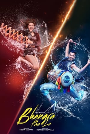 Bhangra Paa Le (2020) Movie | Dubbed Hindi Movie HDRip x264 [1.2GB]