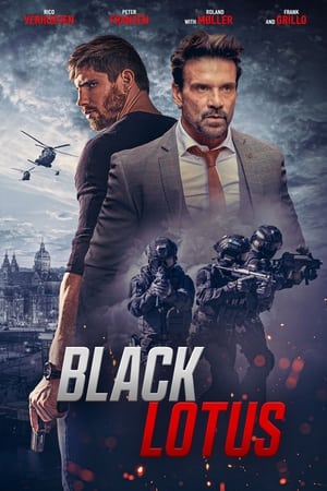 Black Lotus 2023 Dual Audio HDRip | Dubbed Hindi Movie – 480p