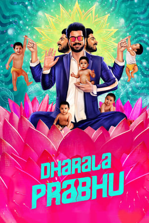 Dharala Prabhu (2020) Movie | Dubbed Hindi Movie HDRip – [400MB]