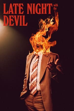 Late Night with the Devil (2023) Dual Audio HDRip | Dubbed Hindi Movie – 720p – 480p