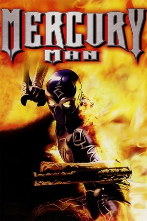 Mercury Man (2006) 100mb Dual Audio movie Hevc BRRip Download
