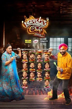 Laughter Chefs Unlimited Entertainment Season 3 2025 WEB-DL | Dubbed Hindi Movie [EP- 60 Added]