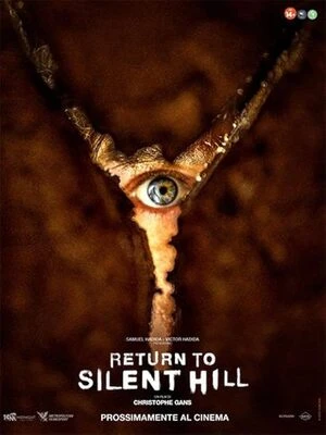 Return To Silent Hill 2026 English Audio HDTC | Dubbed Hindi Movie