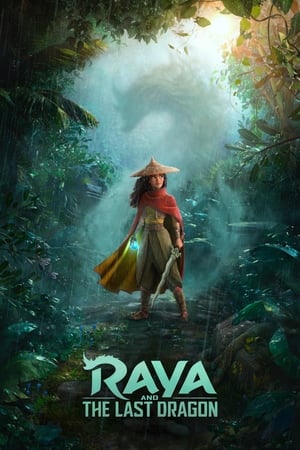 Raya and the Last Dragon 2021 (English) Movie HDRip | Dubbed Hindi Movie – 480p