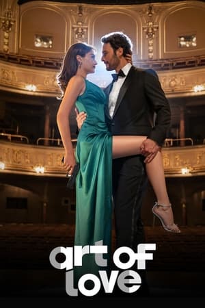 The Art of Love (2024) Dual Audio HDRip | Dubbed Hindi Movie – 480p – 1080p