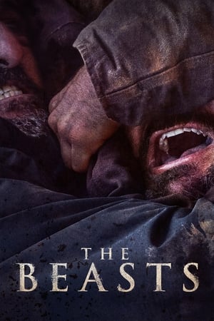 The Beasts (2022) Dual Audio HDRip | Dubbed Hindi Movie – 720p – 480p