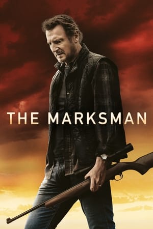 The Marksman 2021 Dual Audio HDRip | Dubbed Hindi Movie – 480p