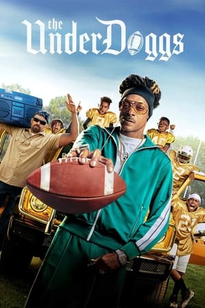 The Underdoggs 2024 Dual Audio HDRip | Dubbed Hindi Movie – 480p