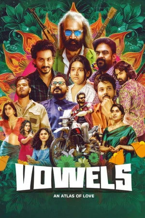 Vowels 2026 Audio HDTC | Dubbed Hindi Movie