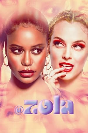 Zola (2020) Dual Audio HDRip | Dubbed Hindi Movie – 480p